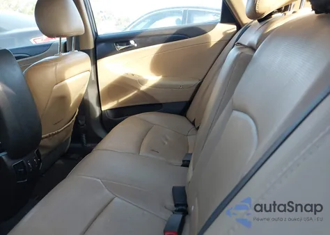 2013 Hyundai Sonata Limited from USA, damaged, VIN 5NPEC4AC1DH565458